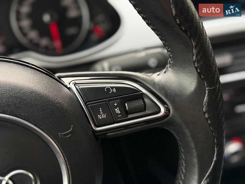 Седан Audi A4 2015 в Шептицькому