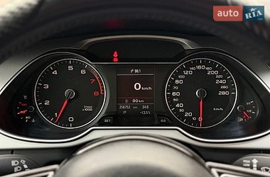 Седан Audi A4 2015 в Шептицькому