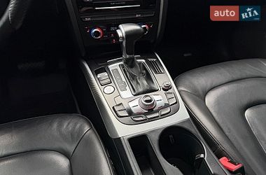 Седан Audi A4 2015 в Шептицькому