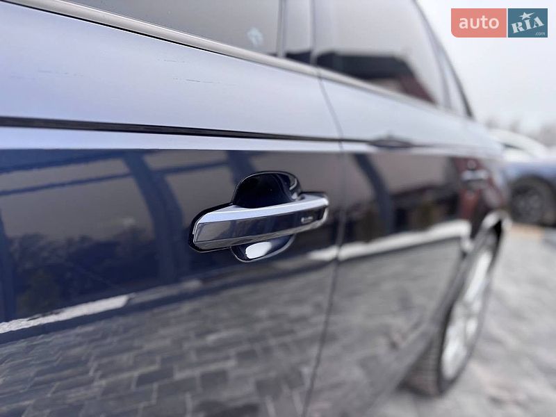 Седан Audi A4 2016 в Коломые