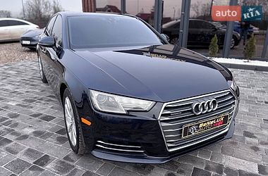 Седан Audi A4 2016 в Коломые