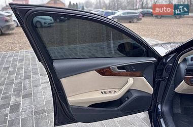 Седан Audi A4 2016 в Коломые