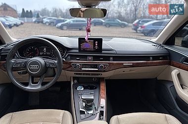Седан Audi A4 2016 в Коломые