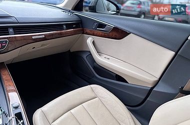 Седан Audi A4 2016 в Коломые