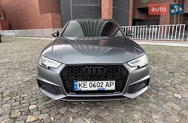 Седан Audi A4 2017 в Днепре
