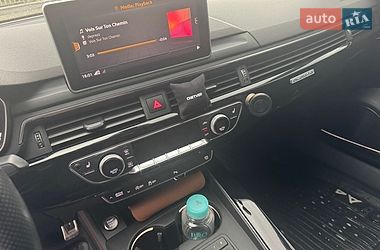 Седан Audi A4 2017 в Днепре