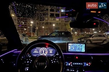 Седан Audi A4 2017 в Киеве
