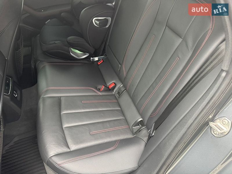Седан Audi A4 2017 в Днепре