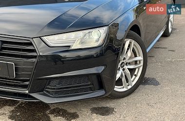 Седан Audi A4 2016 в Шептицькому