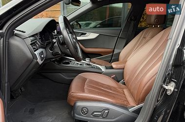 Седан Audi A4 2016 в Шептицькому