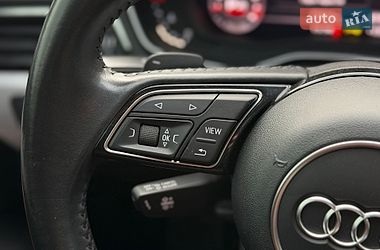 Седан Audi A4 2016 в Шептицькому
