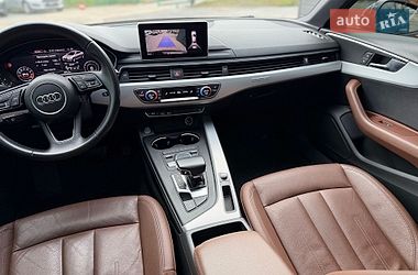 Седан Audi A4 2016 в Шептицькому