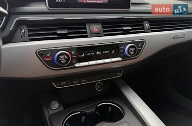 Седан Audi A4 2016 в Шептицькому