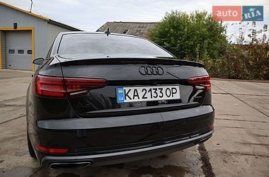 Седан Audi A4 2019 в Ізюмі