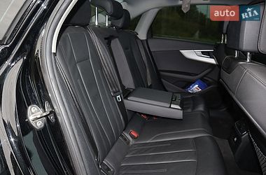 Седан Audi A4 2019 в Ізюмі