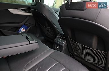 Седан Audi A4 2019 в Ізюмі