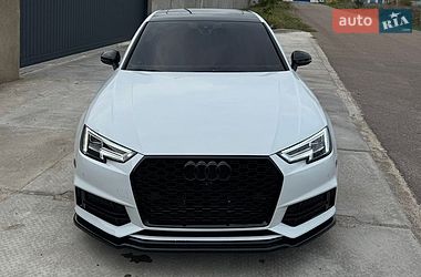 Седан Audi A4 2017 в Одесі