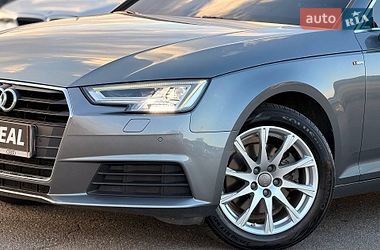 Седан Audi A4 2018 в Кривом Роге