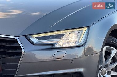Седан Audi A4 2018 в Кривом Роге
