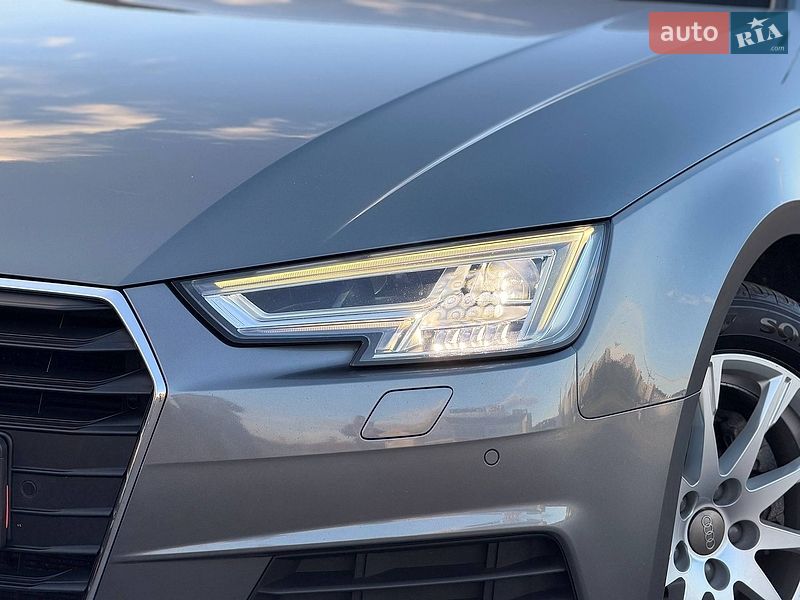 Седан Audi A4 2018 в Кривом Роге