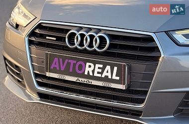 Седан Audi A4 2018 в Кривом Роге
