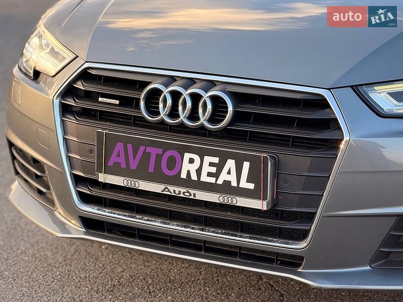 Седан Audi A4 2018 в Кривом Роге