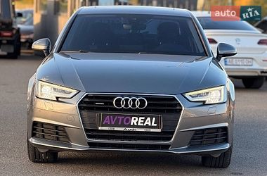 Седан Audi A4 2018 в Кривом Роге