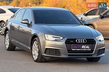 Седан Audi A4 2018 в Кривом Роге