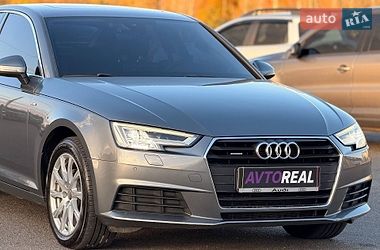Седан Audi A4 2018 в Кривом Роге