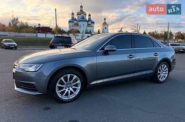 Седан Audi A4 2018 в Кривом Роге