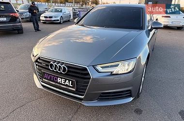 Седан Audi A4 2018 в Кривом Роге