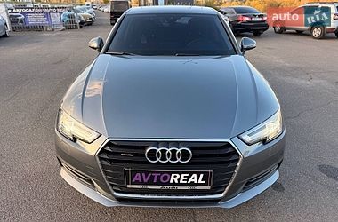 Седан Audi A4 2018 в Кривом Роге