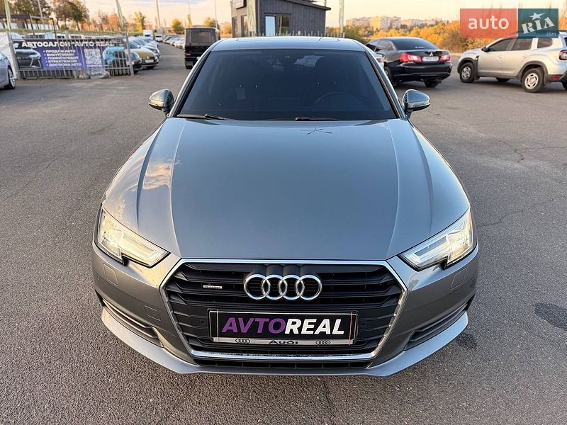 Седан Audi A4 2018 в Кривом Роге