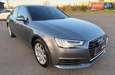 Седан Audi A4 2018 в Кривом Роге