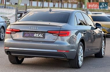 Седан Audi A4 2018 в Кривом Роге
