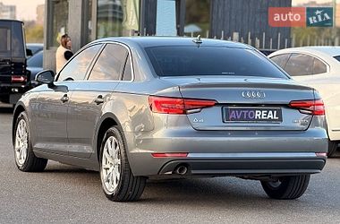 Седан Audi A4 2018 в Кривом Роге