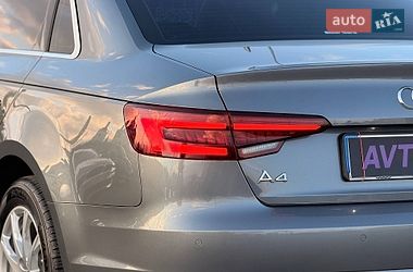 Седан Audi A4 2018 в Кривом Роге