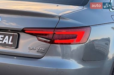 Седан Audi A4 2018 в Кривом Роге