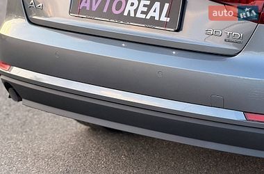 Седан Audi A4 2018 в Кривом Роге