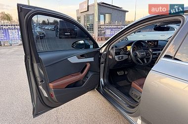 Седан Audi A4 2018 в Кривом Роге