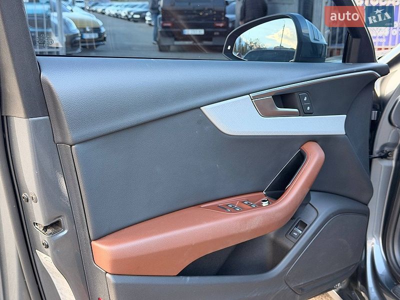 Седан Audi A4 2018 в Кривом Роге