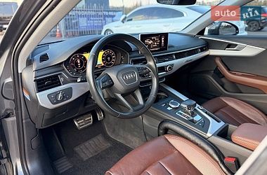 Седан Audi A4 2018 в Кривом Роге