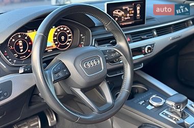 Седан Audi A4 2018 в Кривом Роге