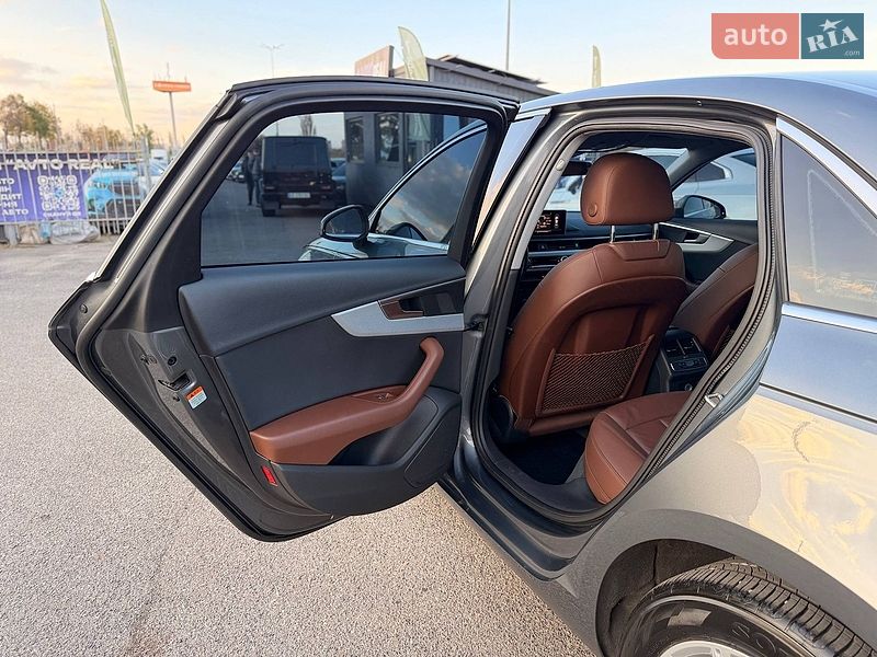 Седан Audi A4 2018 в Кривом Роге