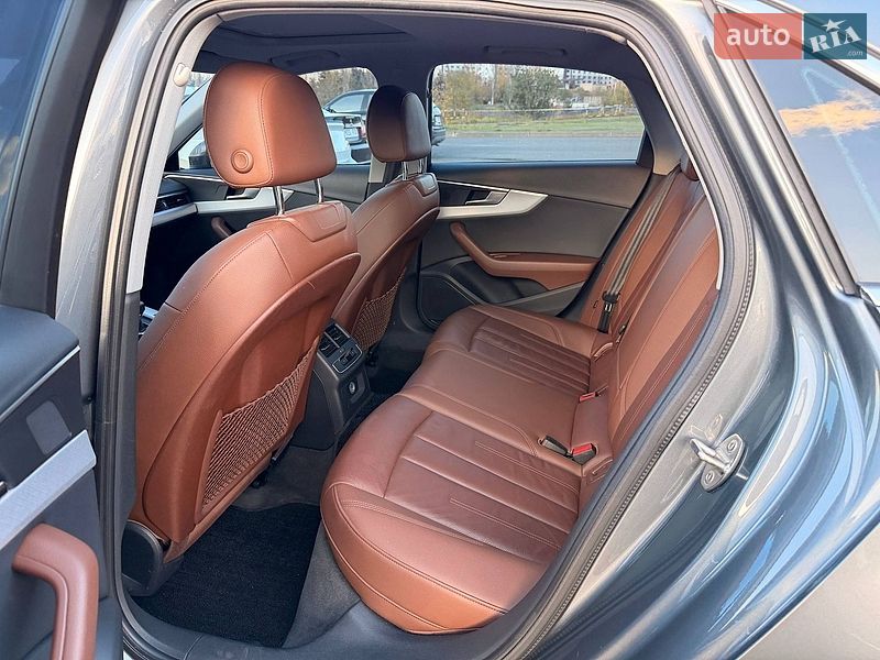 Седан Audi A4 2018 в Кривом Роге