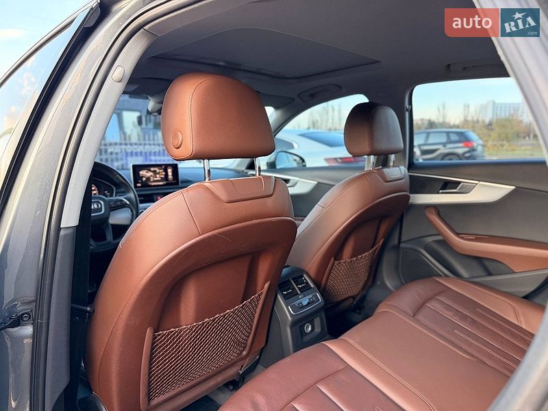 Седан Audi A4 2018 в Кривом Роге