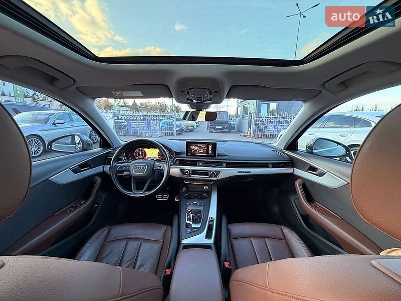 Седан Audi A4 2018 в Кривом Роге