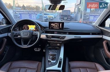 Седан Audi A4 2018 в Кривом Роге