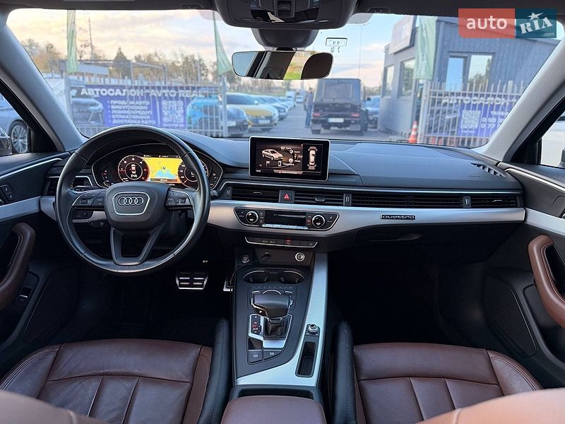 Седан Audi A4 2018 в Кривом Роге