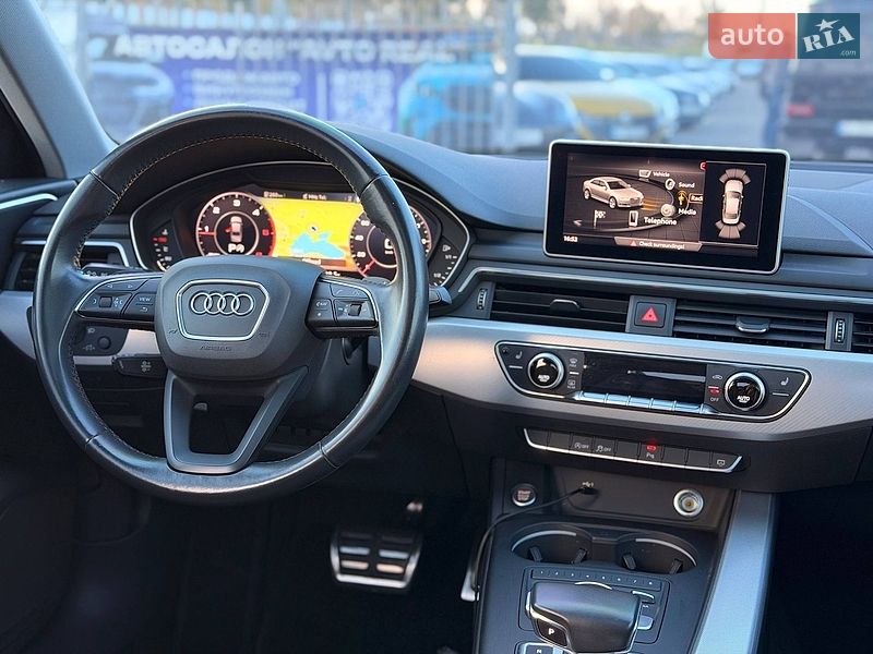 Седан Audi A4 2018 в Кривом Роге